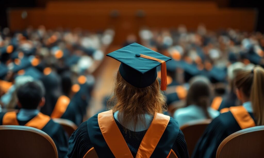 How to Choose the Right University in Europe
